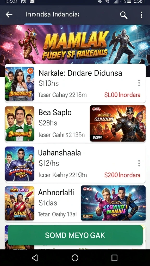 Screenshot 567luck nomor 1