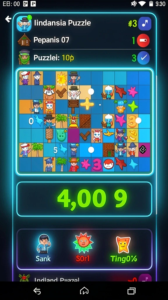 Screenshot 567luck nomor 3