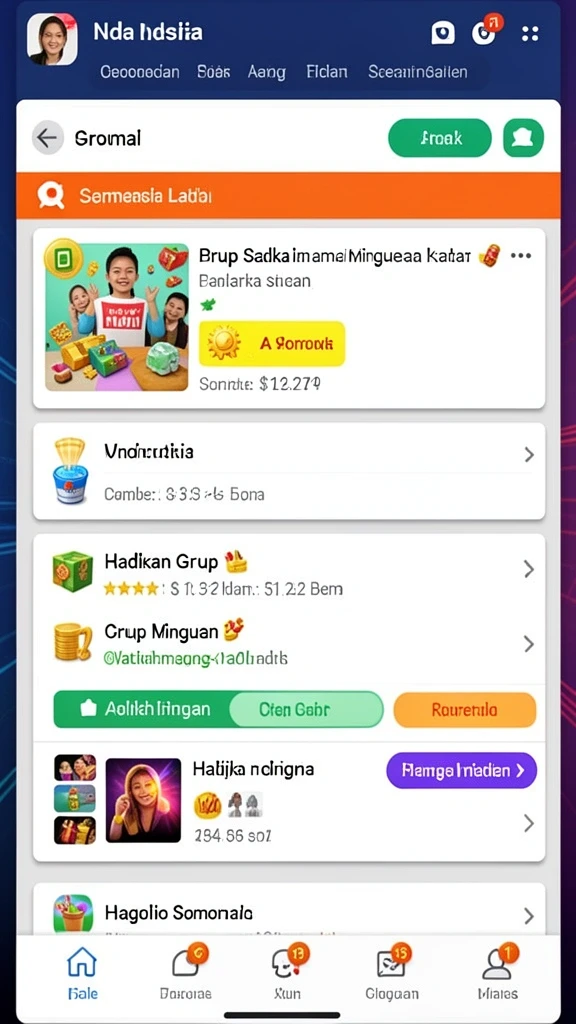 Screenshot 77singa nomor 1