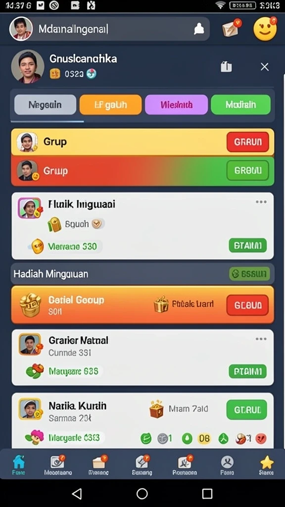 Screenshot ajaib88 nomor 2