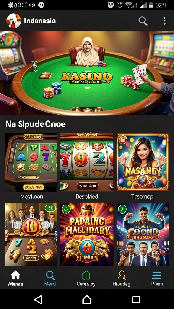 Screenshot andara88 nomor 2
