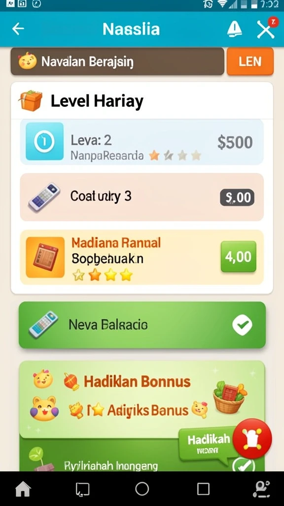 Screenshot bingo4d nomor 3