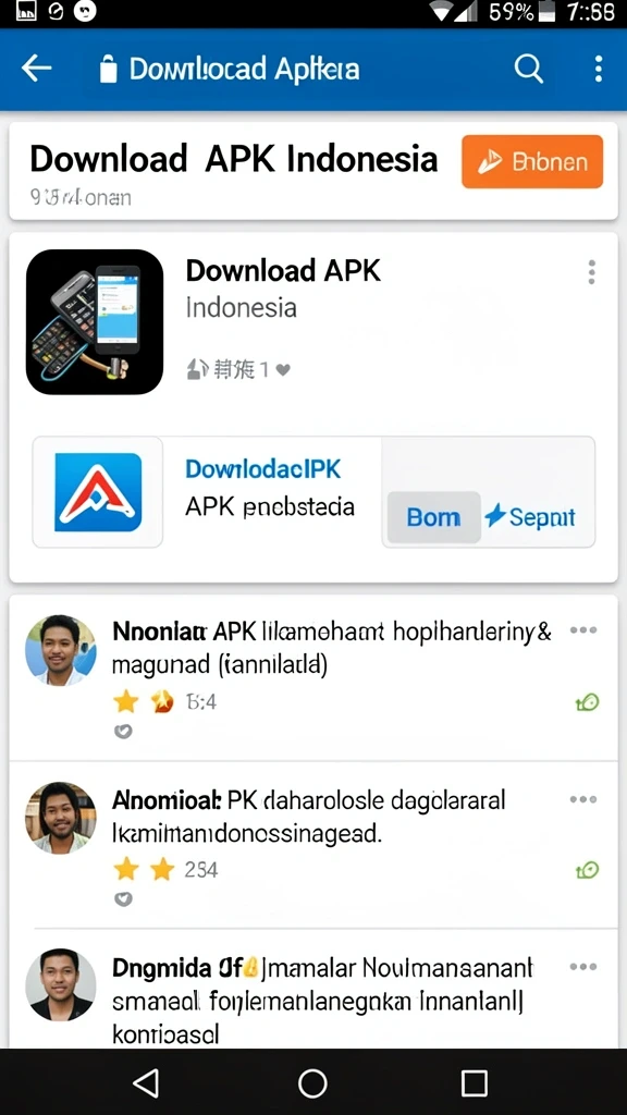 Screenshot briototo nomor 1