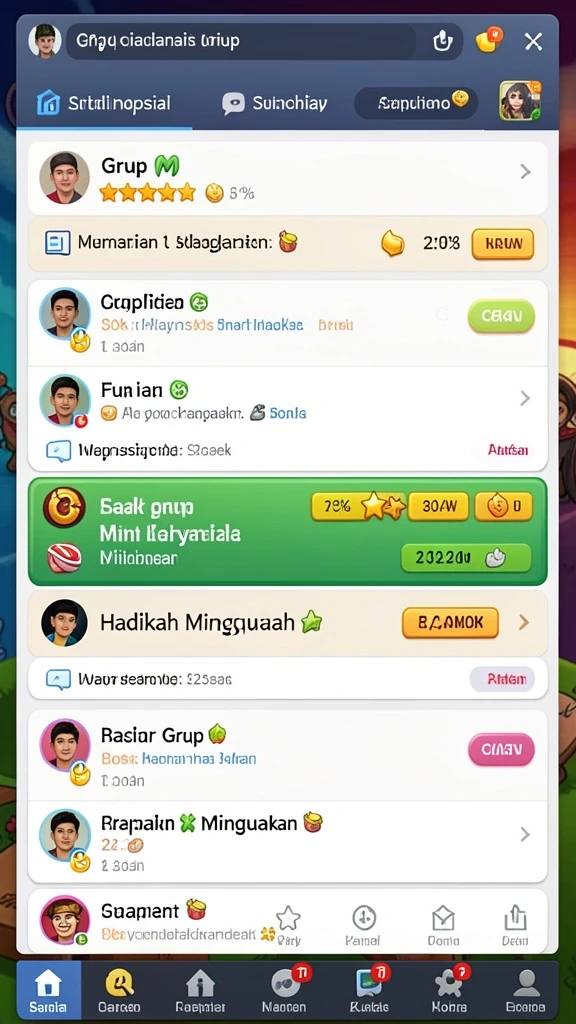 Screenshot cinema77 nomor 3