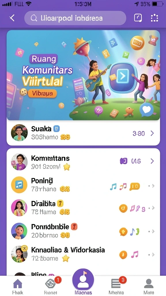 Screenshot dahlia77 nomor 1