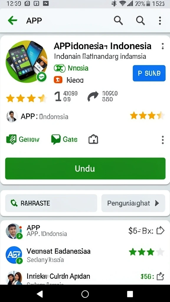 Screenshot dewalive nomor 2