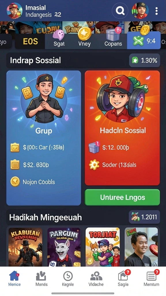 Screenshot dewanusa nomor 3