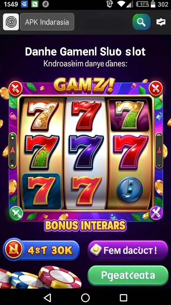 Screenshot dultogel nomor 2