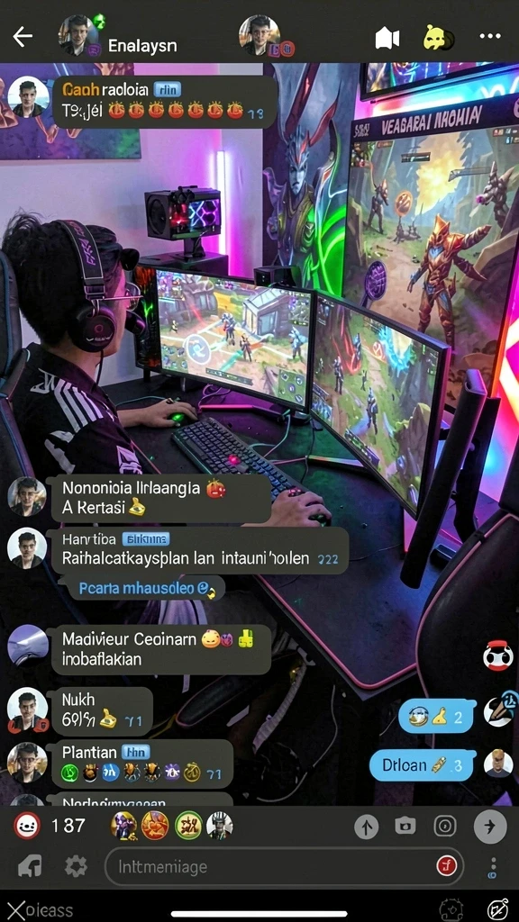 Screenshot gocap123 nomor 1