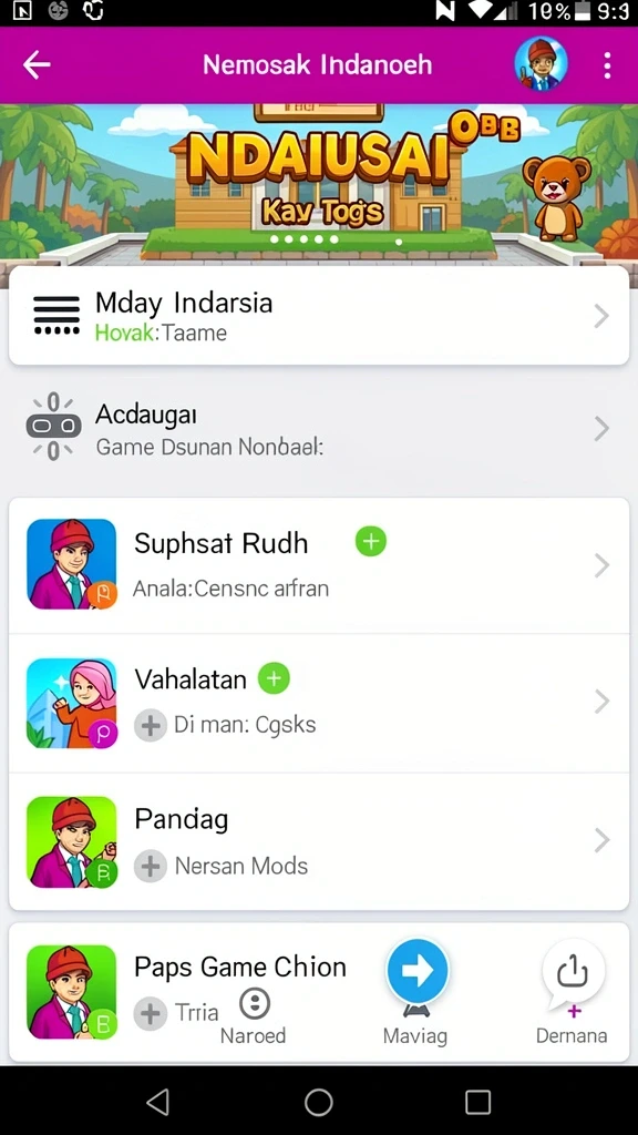 Screenshot jktplus nomor 1