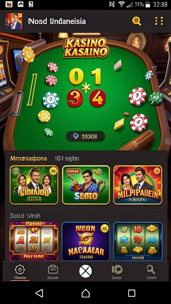Screenshot juara666 nomor 3