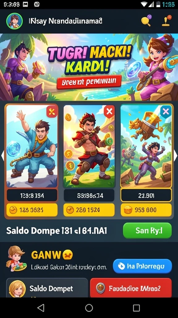 Screenshot kartutoto nomor 3