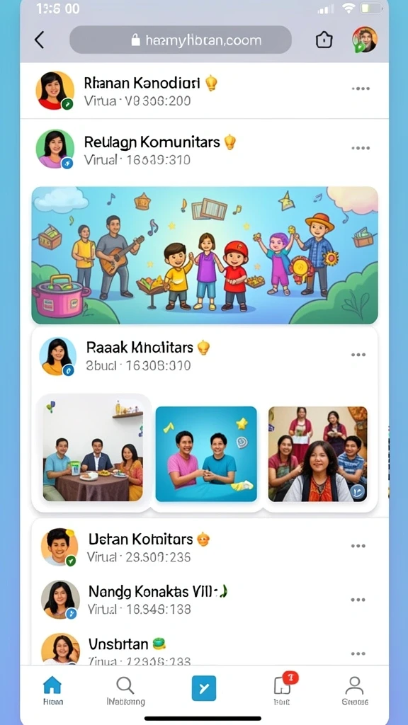Screenshot kastoto nomor 1