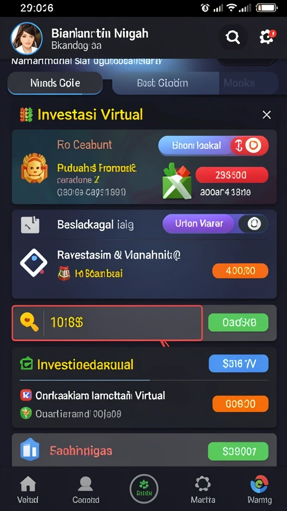 Screenshot kilauwin nomor 1