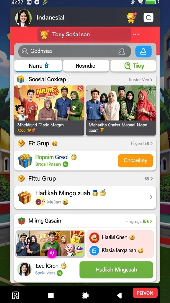 Screenshot king403 nomor 2