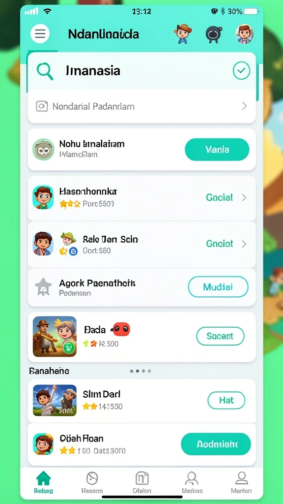 Screenshot latoto nomor 2