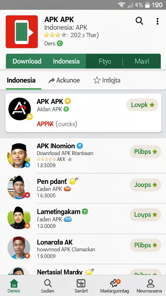 Screenshot love678 nomor 2