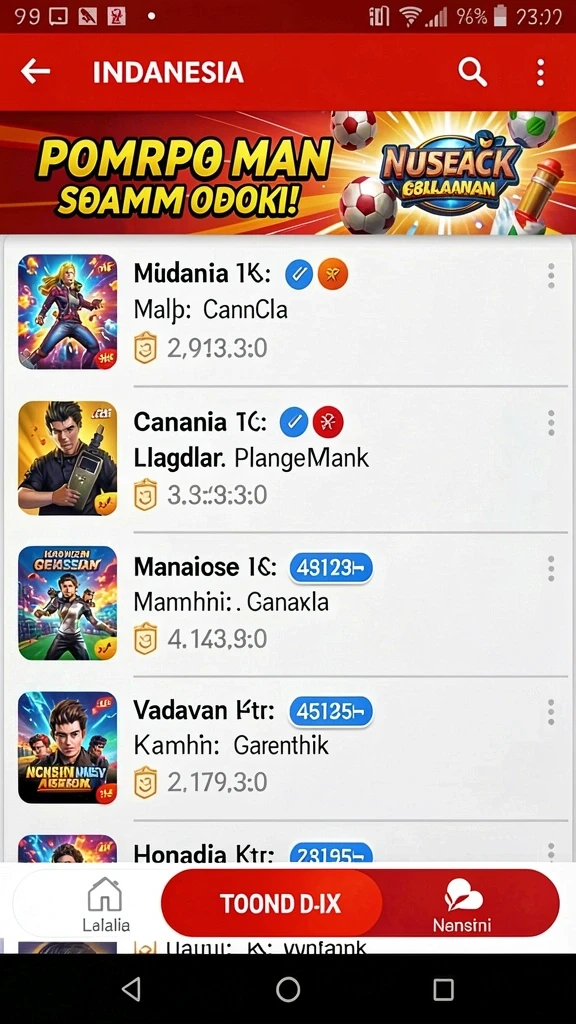 Screenshot luck365 nomor 3