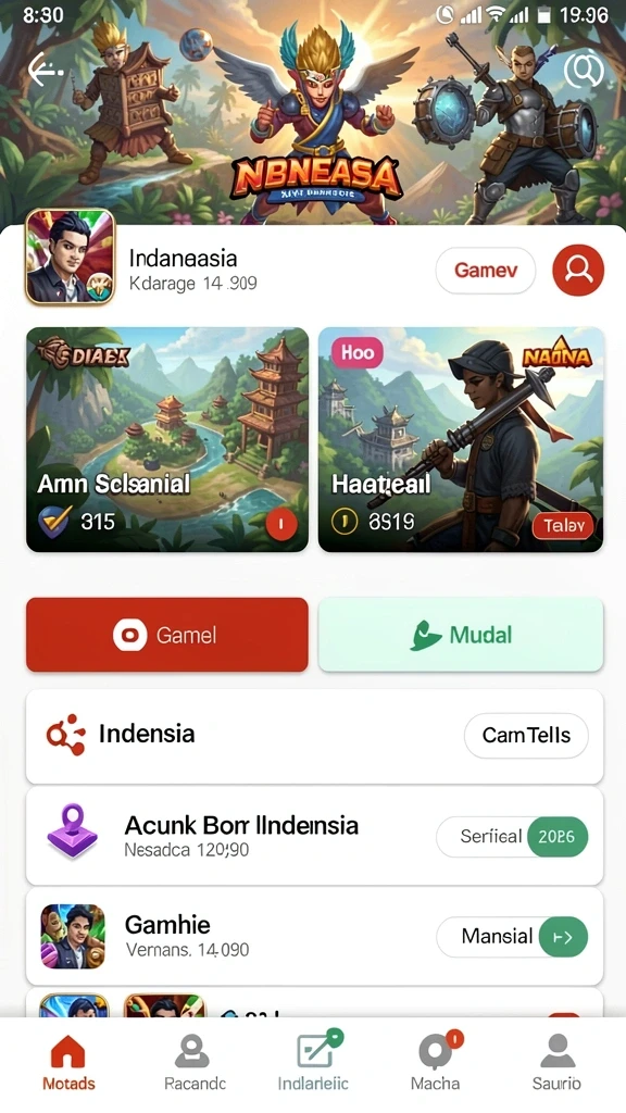 Screenshot mainslot88 nomor 3