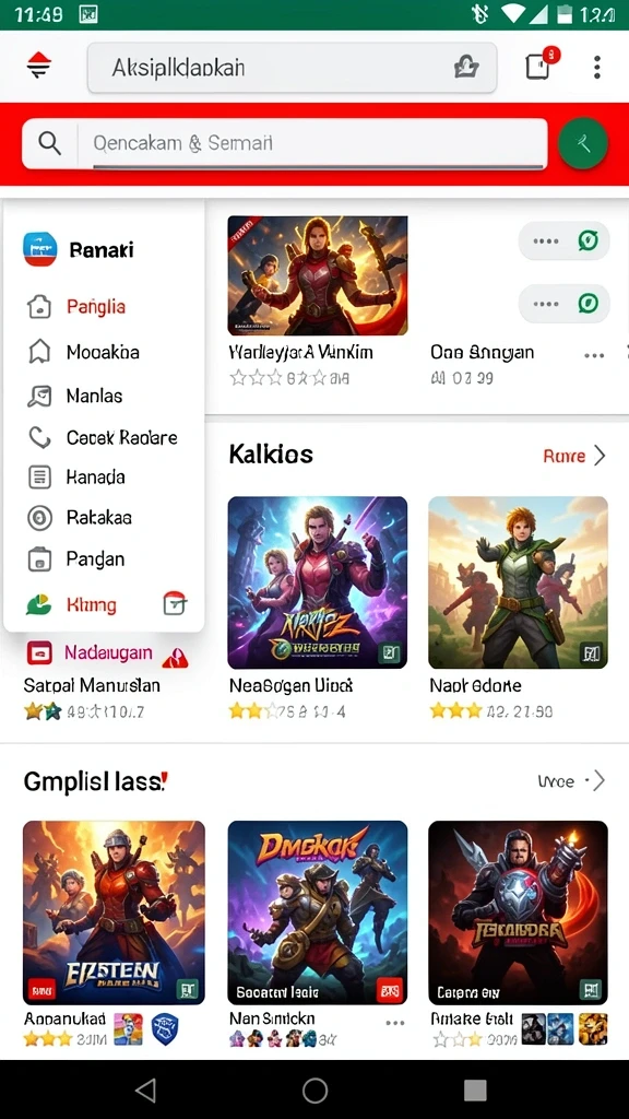 Screenshot mega111 nomor 1