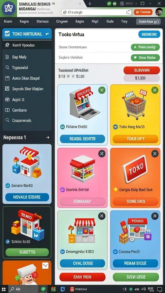 Screenshot megahoki nomor 1