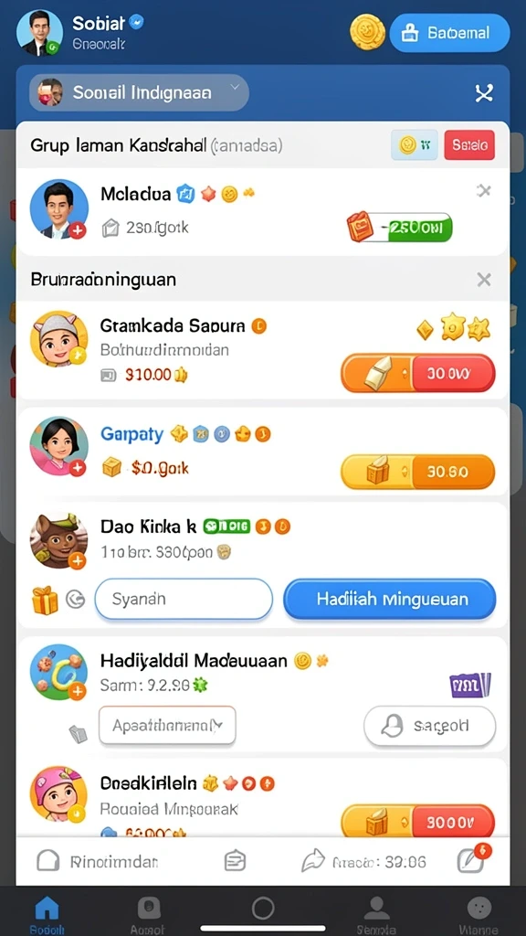Screenshot megawin888 nomor 1