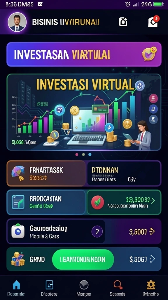 Screenshot merdekawin nomor 2