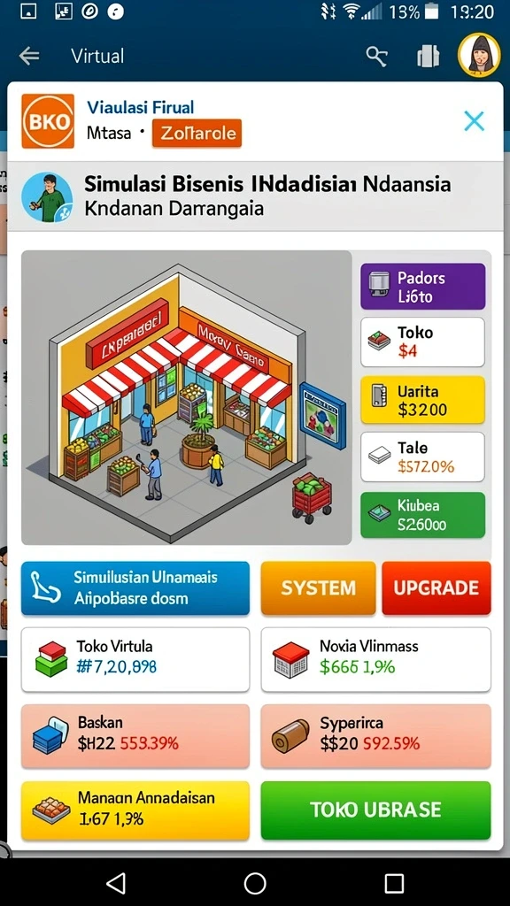 Screenshot musangwin nomor 1