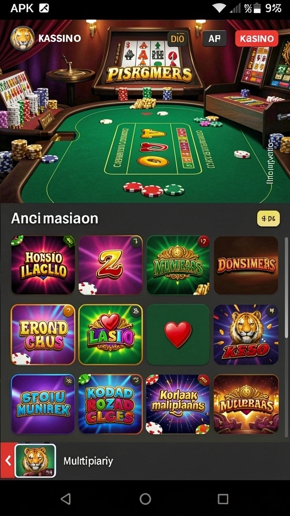 Screenshot mutasitoto nomor 1