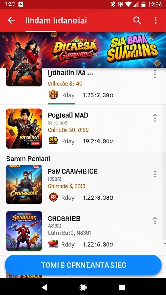 Screenshot natunatoto nomor 1