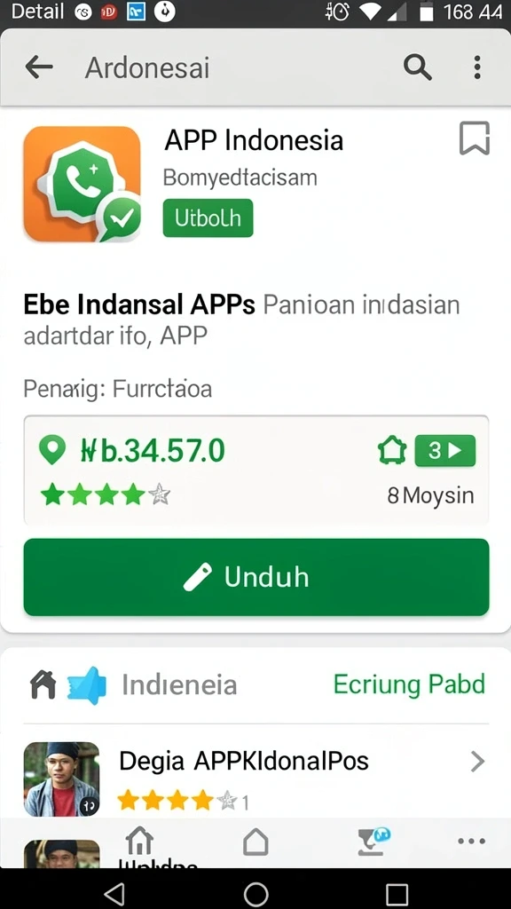 Screenshot omtogel nomor 2