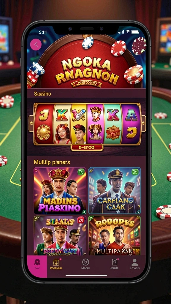 Screenshot poker88 nomor 1