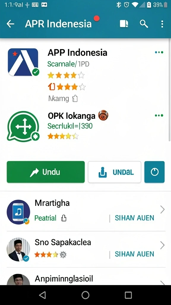 Screenshot rajaclub nomor 2