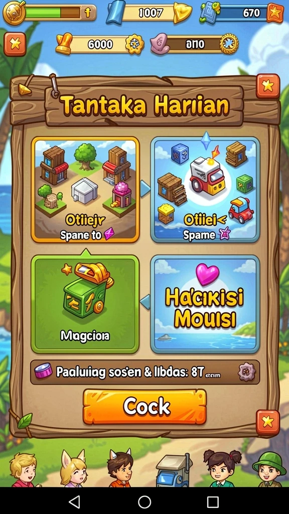 Screenshot rajacuan nomor 2