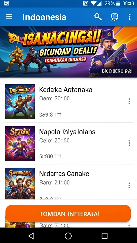 Screenshot royaltoto nomor 3