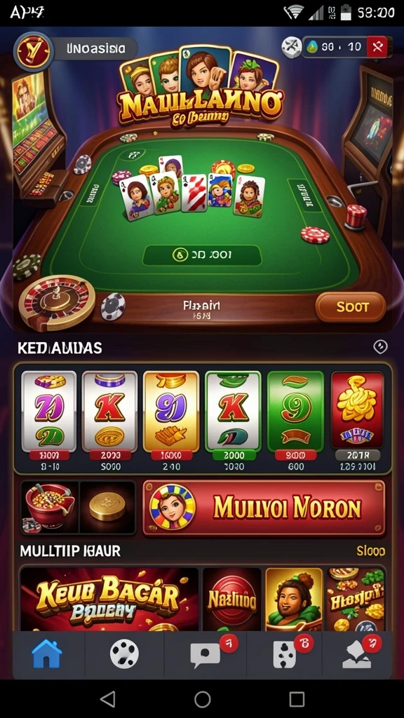 Screenshot samurai88 nomor 2