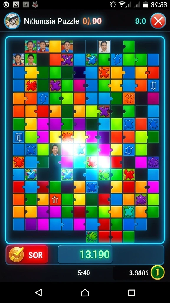 Screenshot senior4d nomor 1