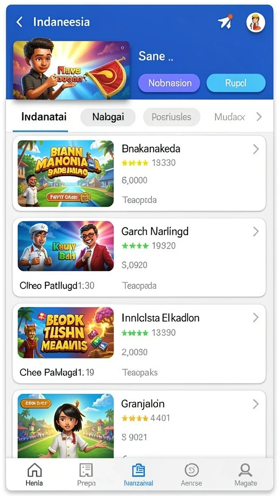 Screenshot sky77 nomor 2