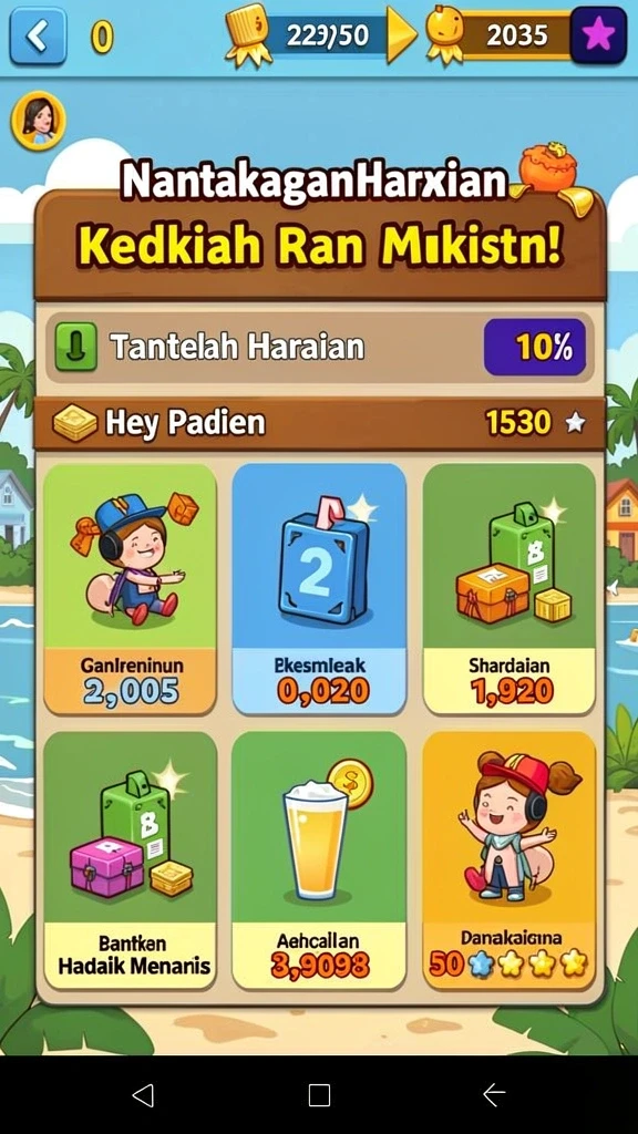 Screenshot toto20 nomor 2