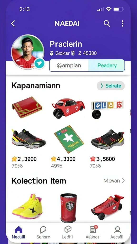 Screenshot untunggo nomor 2